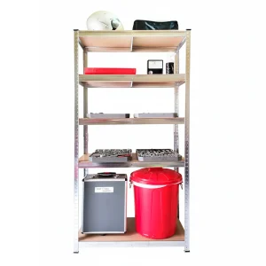 Estantería Metálica Galvanizada 875 Kg