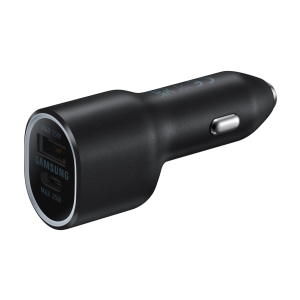 Cargador de automóvil doble de 40 V