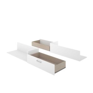 2 cajones más 2 huecos