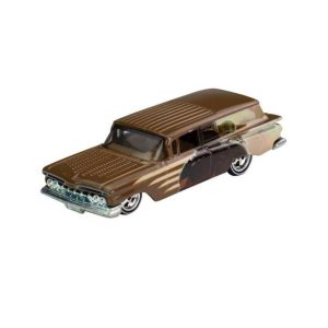 59 Chevy Delivery Hot Wheels Premium The Mandalorian Carrito