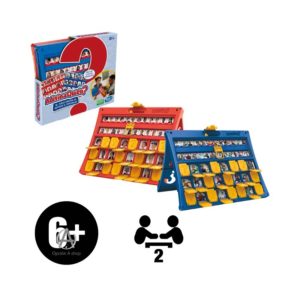 Adivina Quién Juego De Mesa Hasbro Gaming Original