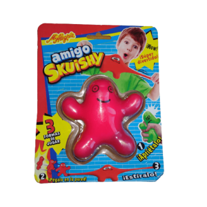 Amigo Skuishy de Mi Alegría Figura Stretch