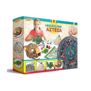Arqueología Azteca set de mi Alegría