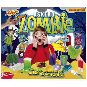 Askero Zombie de mi Alegría