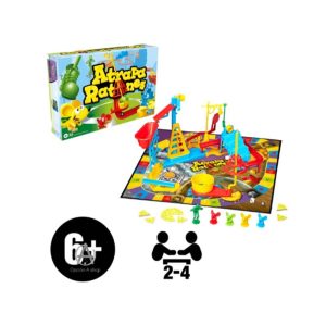 Cardinal Classics 10 Juegos De Mesa En Tableros Madera