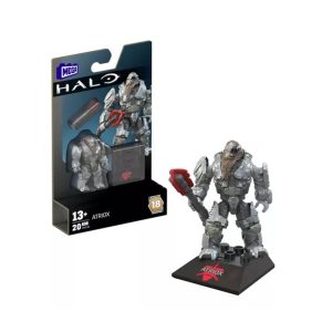 Atriox Halo 20 Piezas Mega Figuras Halo Mattel