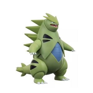 Tyranitar Battle Figure Pokémon Figura Coraza Chorro Arena