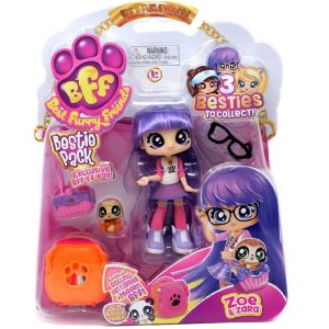 Zoe & Zara Best funny friends Bestie Pack