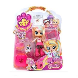 Angelina & Stardust Best funny friends Bestie Pack