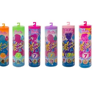 Barbie Color Reveal Muñeca Sorpresa