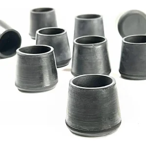 Regatones De Goma 32mm Pack X 50 Unidades