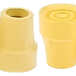 Regatones Pata De Goma Latex Para Muleta (x4 Unidades)(dep)