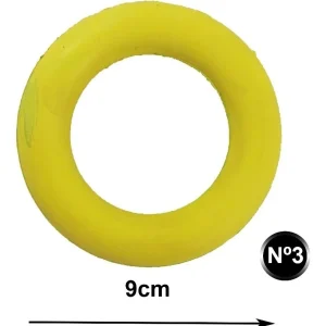 Juguete Para Perro De Goma Mordillo Chico Caucho Natural