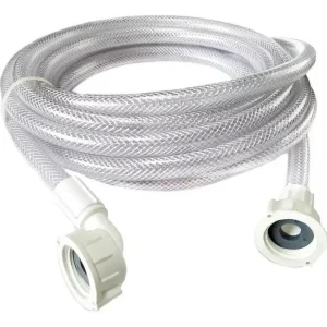 Manguera Flexible De Carga De Lavarropas Universal 10 Metros