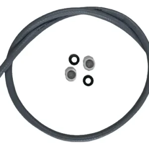 Manguera Carga Lavarropas 4mts Original + Filtro Y Junta