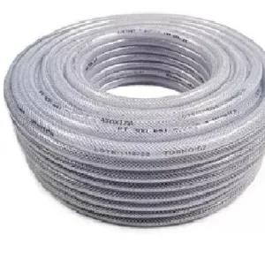 Manguera Presión Atoxica Cerveza Alimenticia 5/16 X 10mts