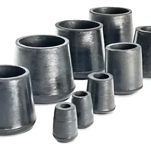 Regatones De Goma Pack X 4 Unidades Varias Medidas