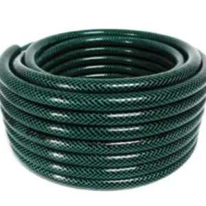 Manguera De Riego Trenzada 3/4 Presión Premium X 50 Mts