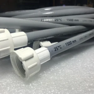 Pack Manguera De Carga Lavarropas Original 4 Mts X 20 Un