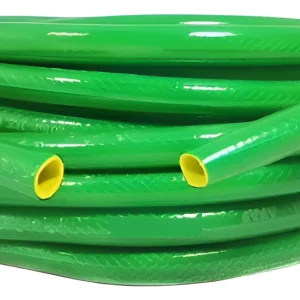 Manguera De Riego Trenzada 1/2 Presión Premium X 50 Mts