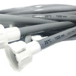 Pack Manguera De Carga Lavarropas Original 1.50m X 10 Unidad