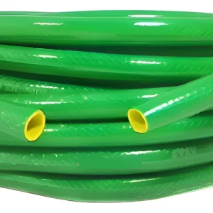 Manguera De Riego Trenzada 3/4 Presión Premium X 20 Mts