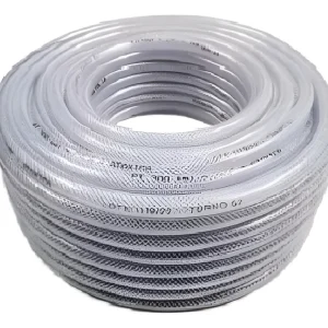 Manguera Presión Atoxica Cerveza Alimenticia 1/2 X 25mts