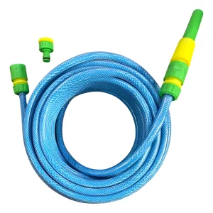 Manguera De Riego 1/2 Reforzada X 30mts + Accesorios Premium