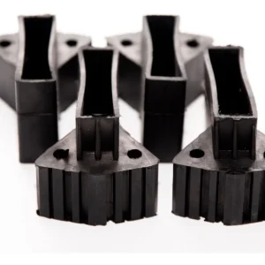 Pata Goma Regaton Escalera Alumini Multifuncion X Unidad