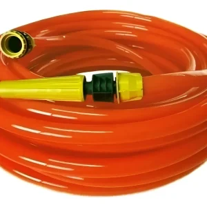 Manguera De Riego 1/2 Reforzada Con Accesorios 10 M Super