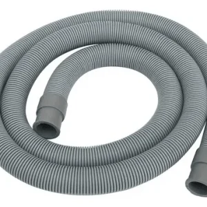 Pack Manguera Descarga Lavarropa Universal 2.50mts X10 Uni
