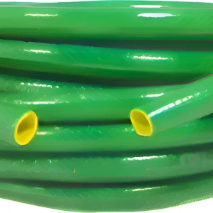 Manguera De Riego Trenzada 1/2 Presión Premium X 15 Mts