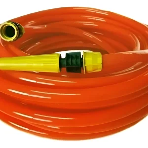 Manguera De Riego 1/2 Reforzada Accesorios 15mts Super