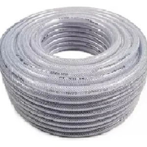 Manguera Presion Atoxica Cerveza Alimenticia 3/8 10mm Rollo X 50mts