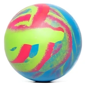 Pelota De Goma Caucho Maciza Para Perros 9cm X 1 Unid