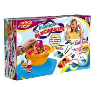 Diseños alucinantes de mi Alegría