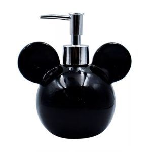Dispensador De Jabón Mickey Mouse Baño Cocina Ratón Disney