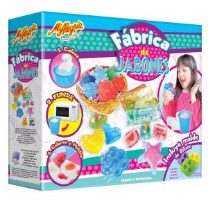 Fábrica De Jabones Mi Alegria Mod 1007