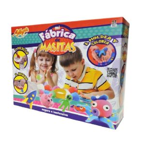 Fábrica de masitas Mi Alegría seguro e inofensivo