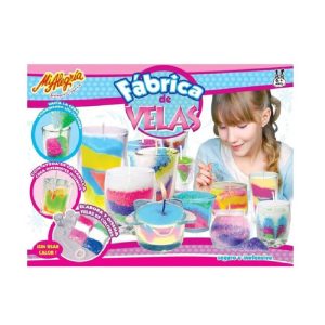 Fabrica de Velas Mi Alegría Mod 1371