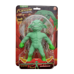 Ziggy Flexors Monsters New Generation Alien
