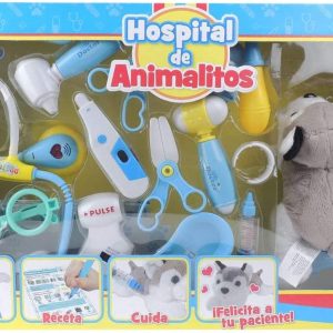 Hospital de Animalitos juguete de mi Alegría