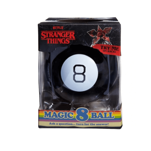 Stranger Things Magic 8 Ball Netflix Mattel