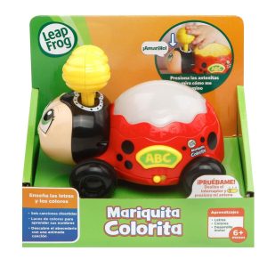 Catarina Colorida LeapFrog