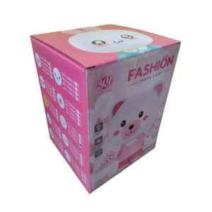 Lámpara Led Graduable Conejo Touch Lampara De Mesa