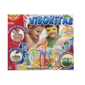 Peque Viboritas ¡Súper viscosas! de mi Alegría