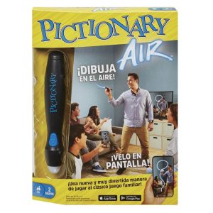 Pictionary Air juego de mesa Mattel