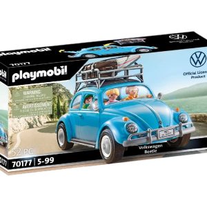 Volkswagen Beetle Playmobil Vocho 52 piezas