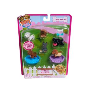 6 perritos en mi bolsillo (Puppy in my pocket)