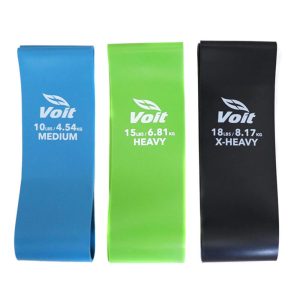 Bandas De Resistencia Intermedias Voit 3 pzs